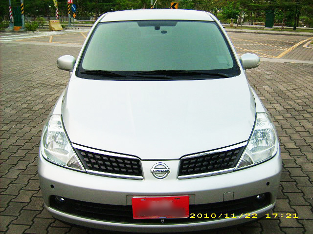 NISSAN 鲣_TIIDA