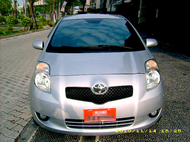 TOYOTA ץ_YARIS