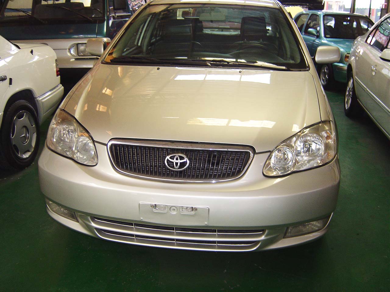 TOYOTA ץ_ALTIS