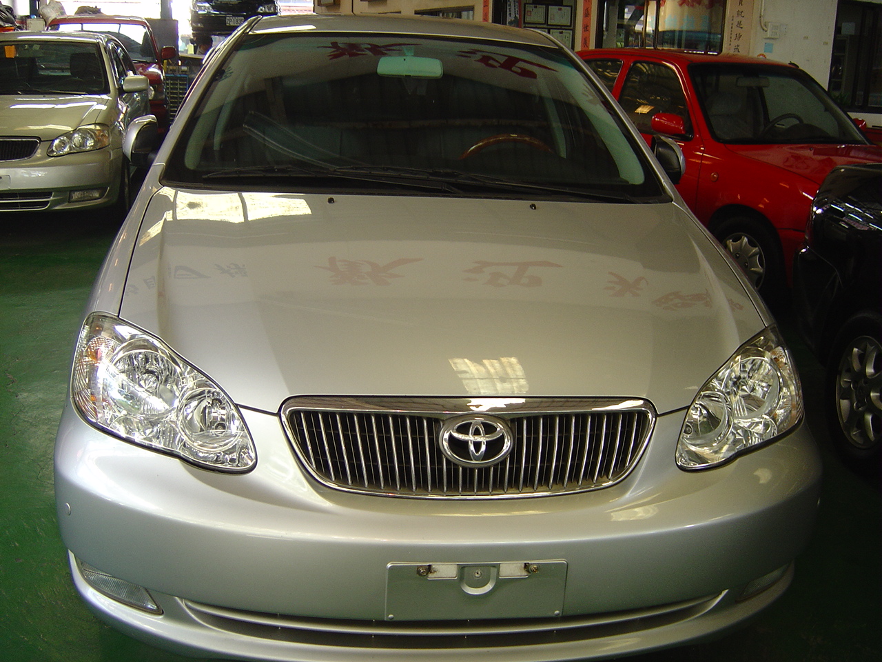 TOYOTA ץ_Altis