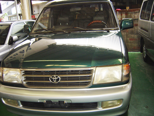 TOYOTA ץ_SURF